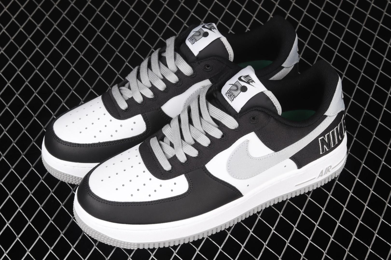 NikeMen's Air Force 1 Low EMB - Raiders