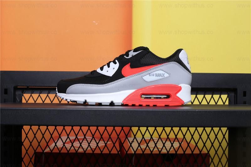 NikeWMNS Air Max 90 - Bright Crimson