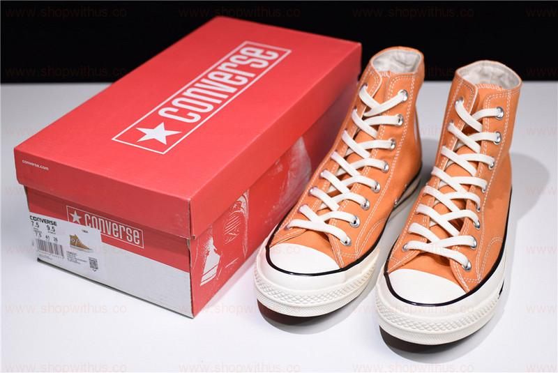 Converse WMNS Chuck Taylor 70 Hi - Tangelo