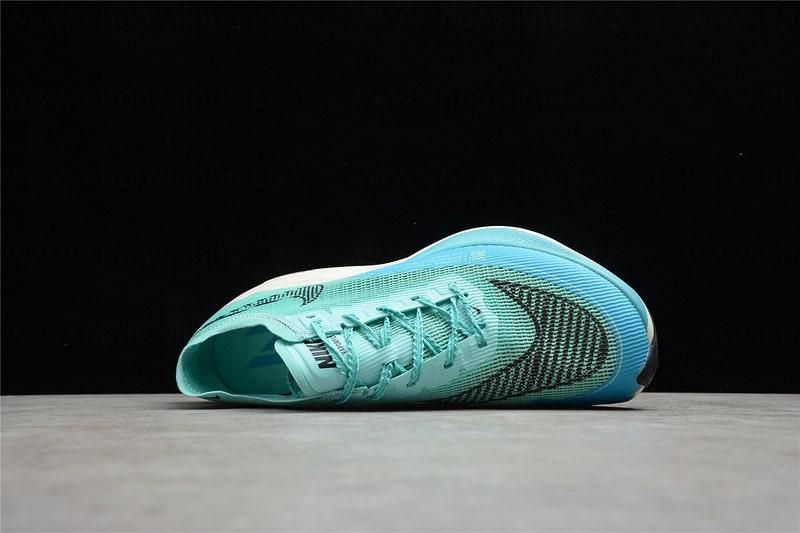 NikeZoom Vaporfly Next  %2 - Aqua Green