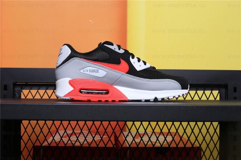 NikeWMNS Air Max 90 - Bright Crimson