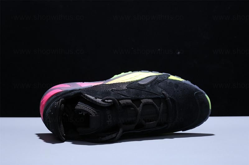 adidasMen's Streetball - Black Multi