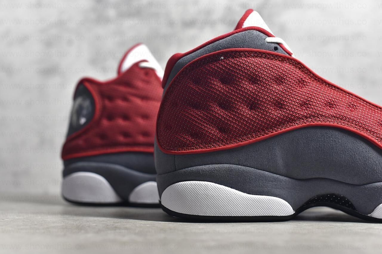 Air Jordan 13 AJ13 - Red Flint