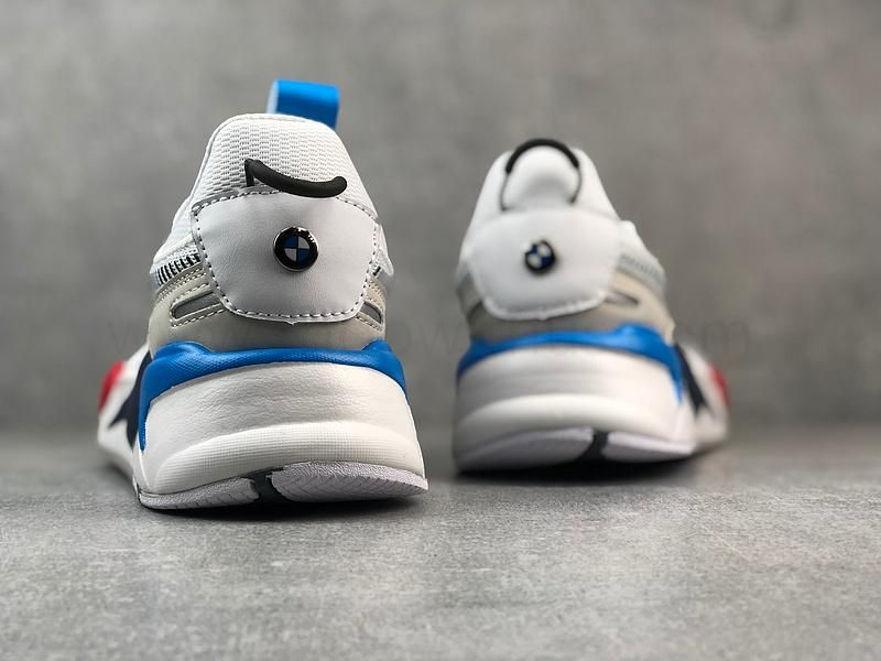 PumaRS-X MMS Sneakers - BMW