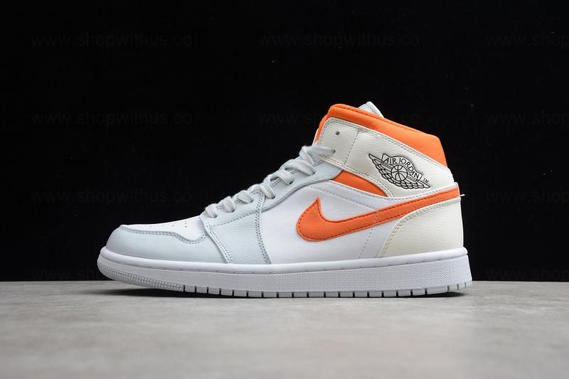 Air Jordan 1 AJ1 Mid - Starfish