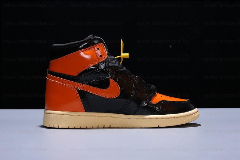 Air Jordan 1 AJ1 Retro High - Shattered Backboard 3.0