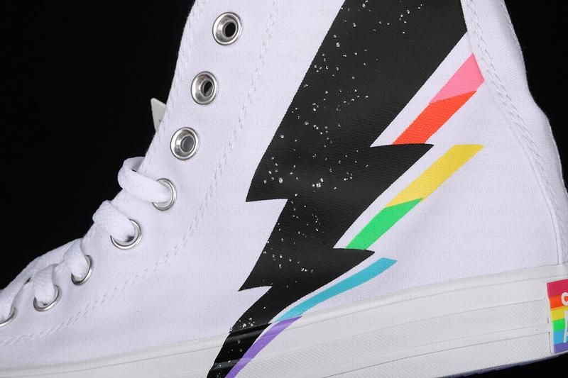 Converse Chuck Taylor All-Star Hi - Pride Lightning Bolt