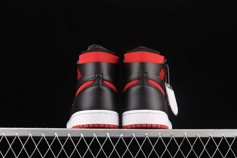 Air Jordan 1 AJ1  Zoom CMFT Bred