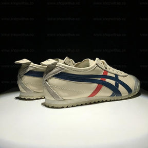 Onitsuka Tiger Mexico 66 - Beige/Blue/Red