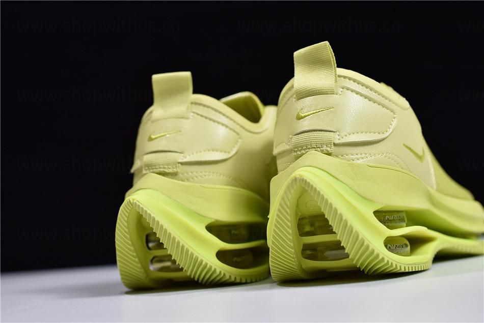 NikeZoom Double Stacked - Barely Volt