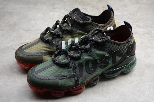 CPFM x NikeAir VaporMax - Green Mist