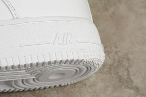 (Artificial Leather) NikeAir Force 1 AF1 Low - White