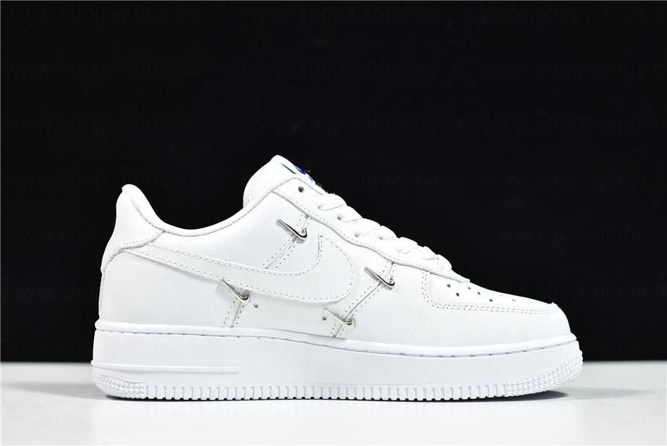 WMNS NikeAir Force 1 LX - White