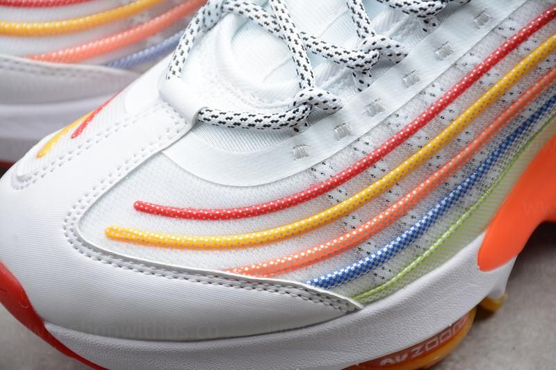 NikeRunning Air Zoom 950 - White/Multi Color