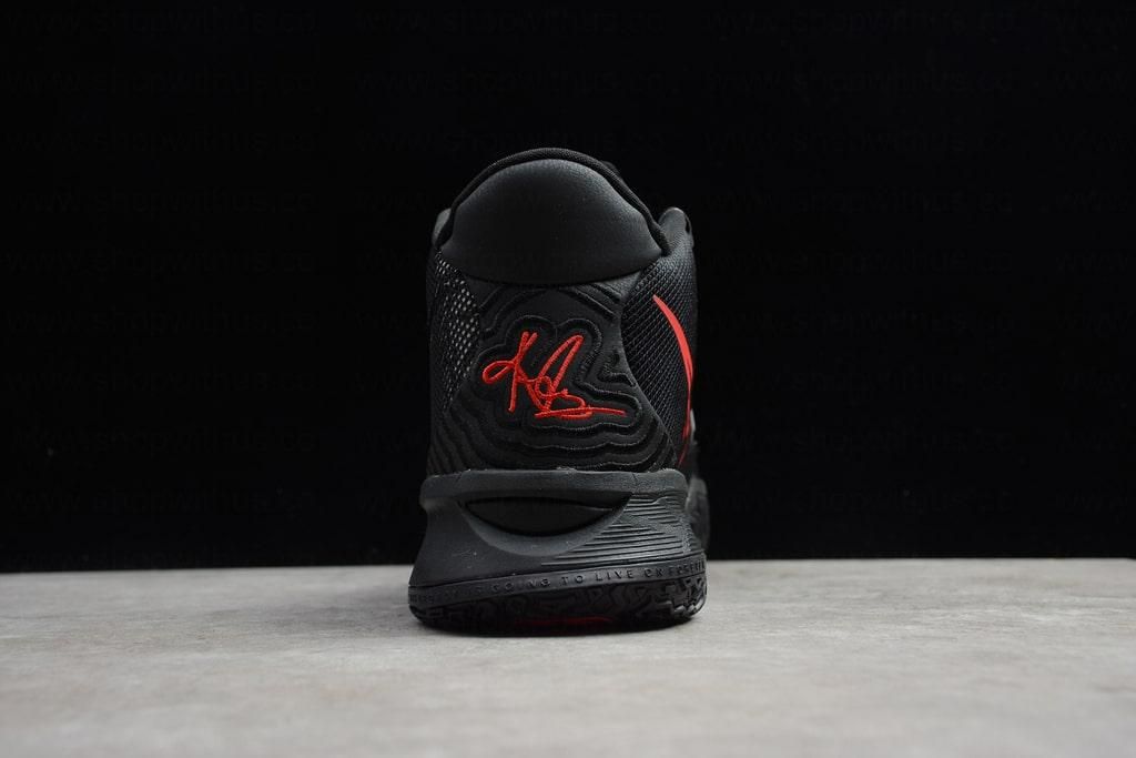 NikeMen's Zoom Kyrie 7 - Bred Black