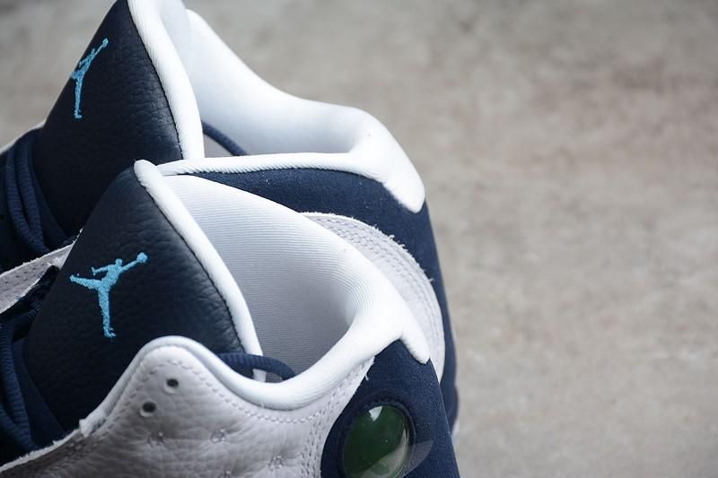 Air Jordan 13 AJ13 Retro - Obsidian/Powder Blue