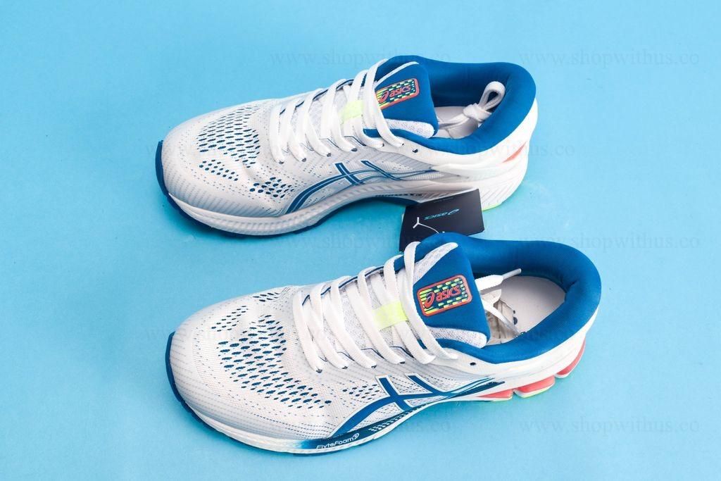 Asics Gel Kayano 26 White Lake Drive