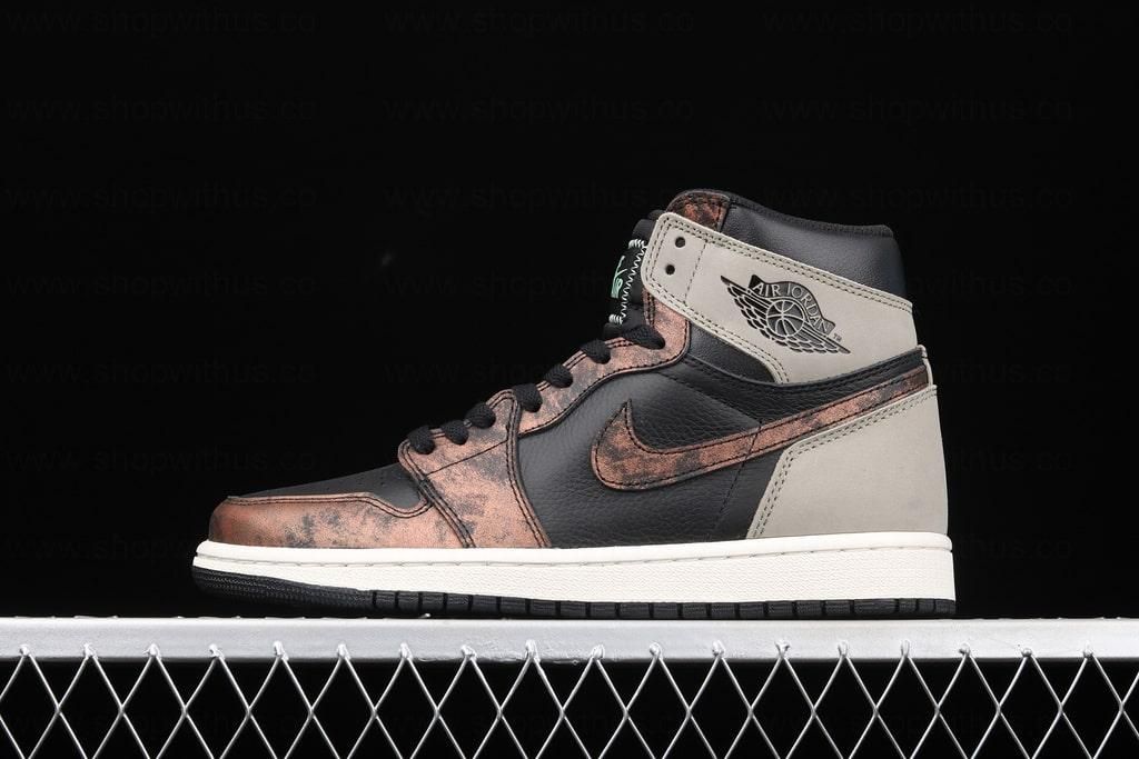 Air Jordan 1 AJ1 Retro High - Patina