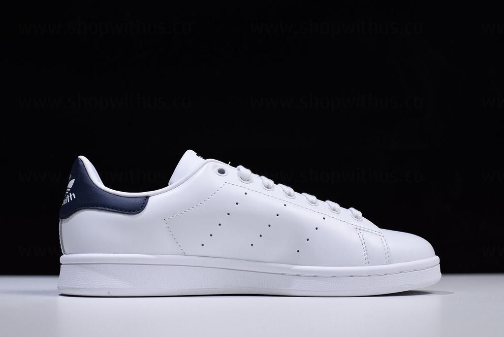 adidasOriginals Stan Smith - White/Collegiate Navy