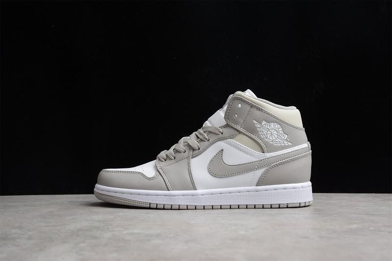 Air Jordan 1 AJ1 Mid - Linen