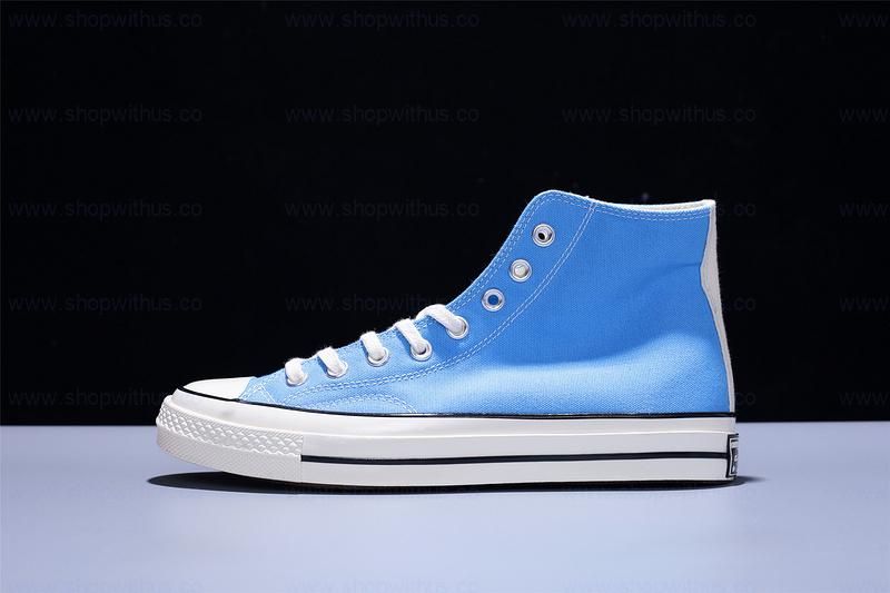 Converse WMNS Varsity Remix Chuck 70 - Blue Coast