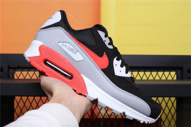 NikeWMNS Air Max 90 - Bright Crimson