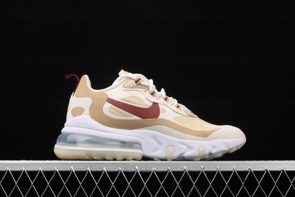 NikeAir Max 270 React - Mars Yard