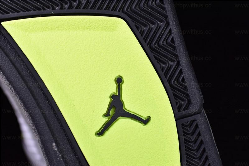 Air Jordan 4 AJ4 Retro SE - Neon