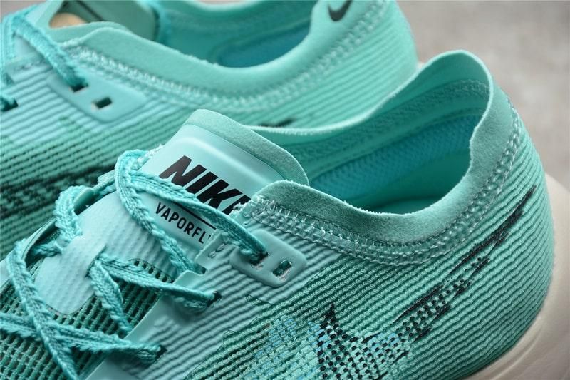 NikeZoom Vaporfly Next  %2 - Aqua Green