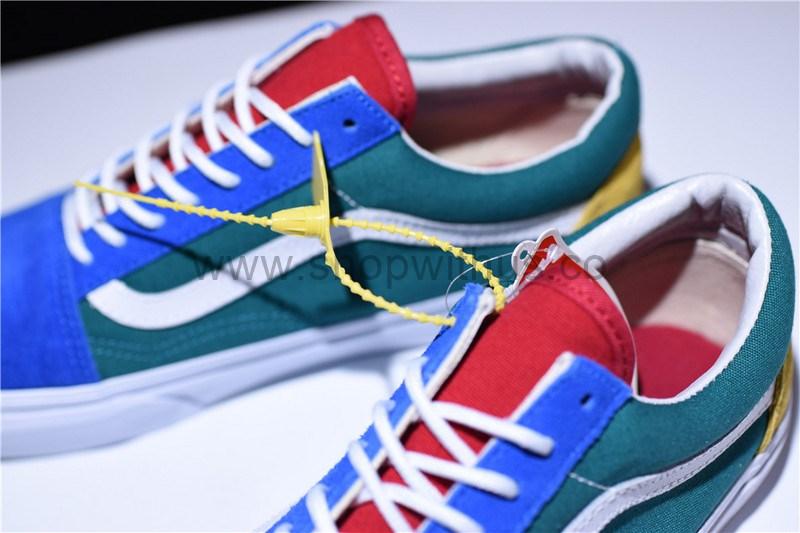 Vans Old Skool Shoes - Yacht Club