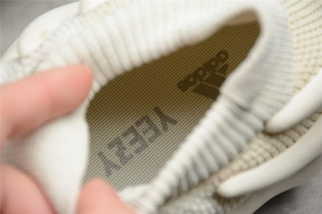 adidasOriginals YEEZY 450 - Cloud White