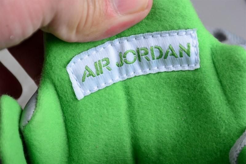 Air Jordan 5 AJ5 Retro - Green Bean