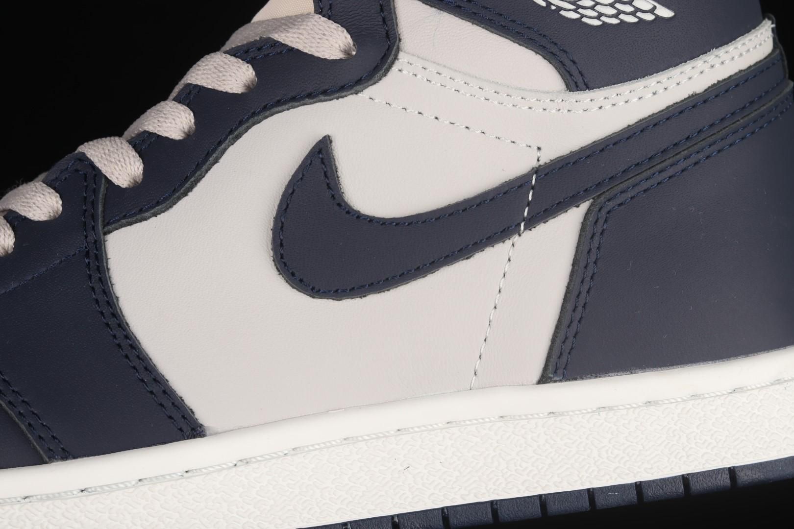 NikeMens Air Jordan 1 AJ1 Retro High 85 - Georgetown