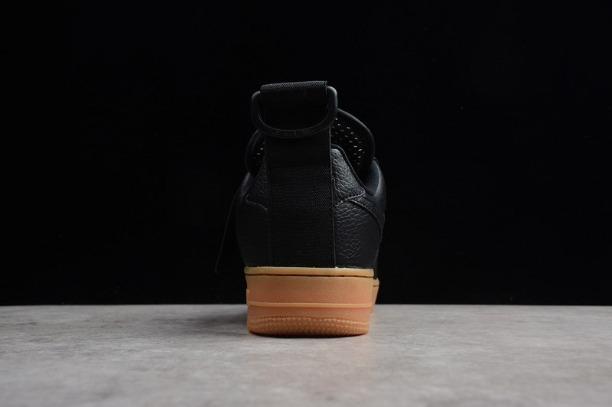 NikeAir Force 1 Utility - Black Gum