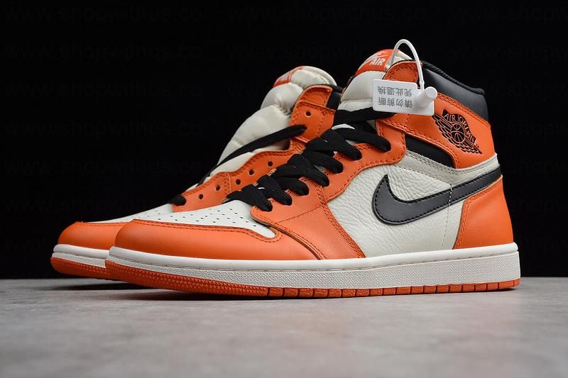 Air Jordan 1 AJ1 Retro High - Shattered Backboard Away