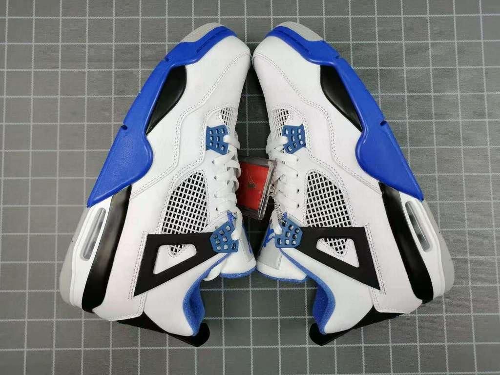 Air Jordan 4 AJ4 Retro - Motorsports