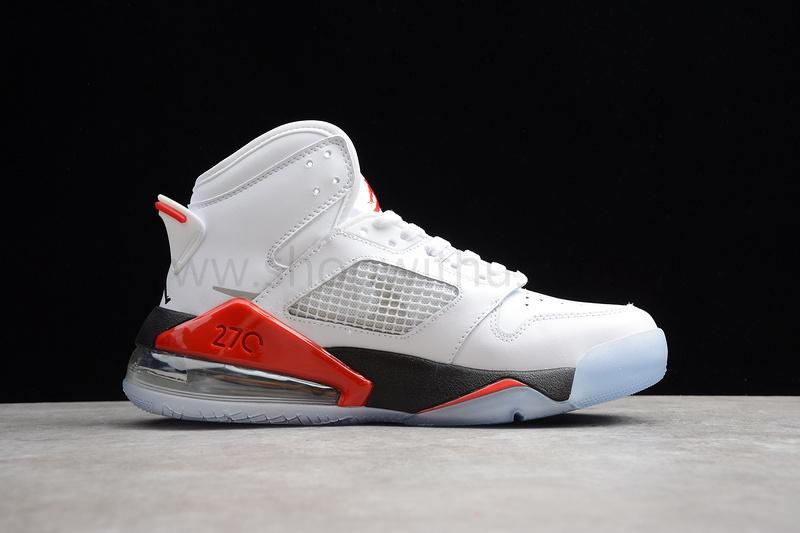 Jordan Mars 270 - Fire Red