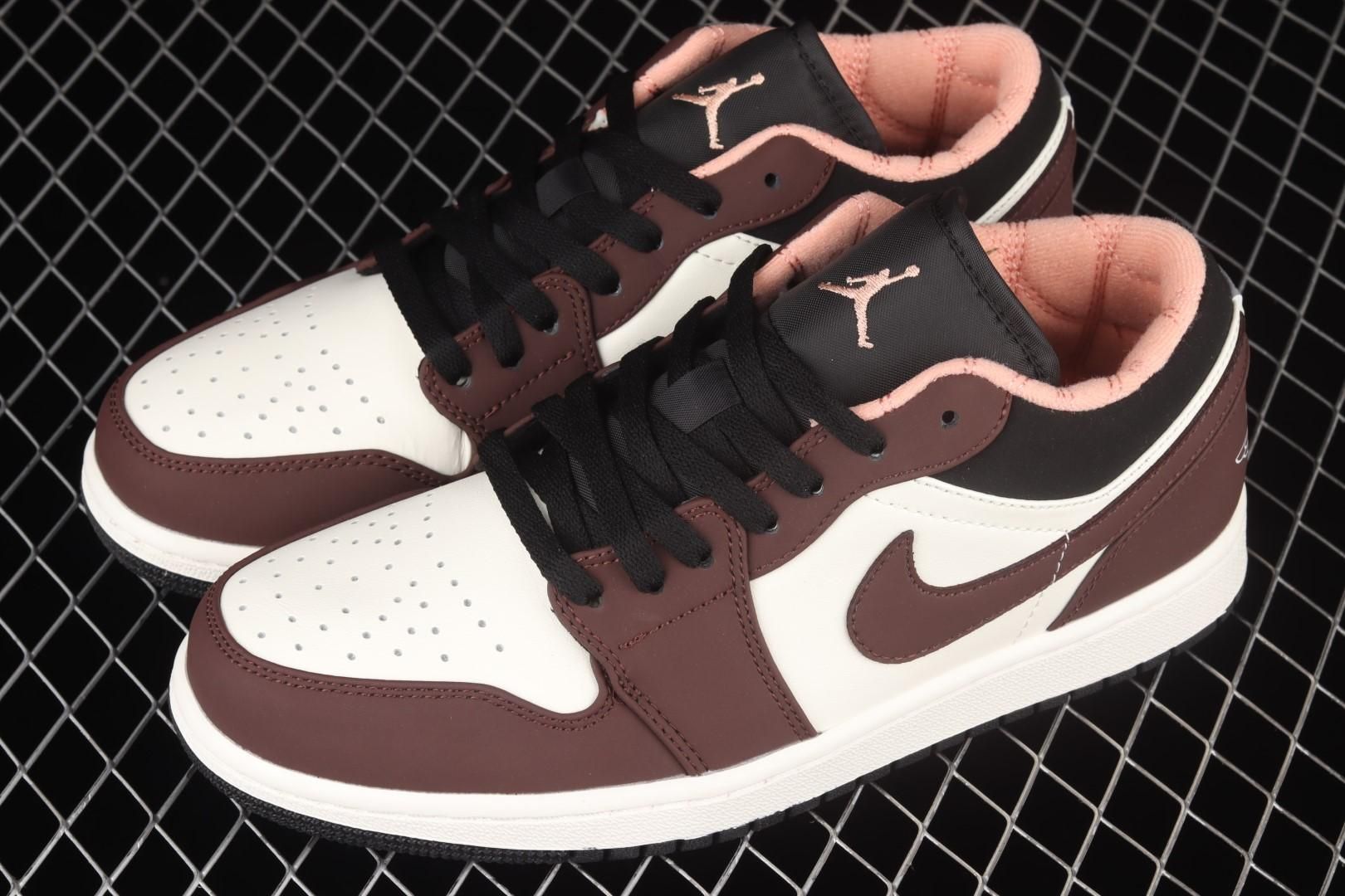 Air Jordan 1 AJ1 Low - Mocha