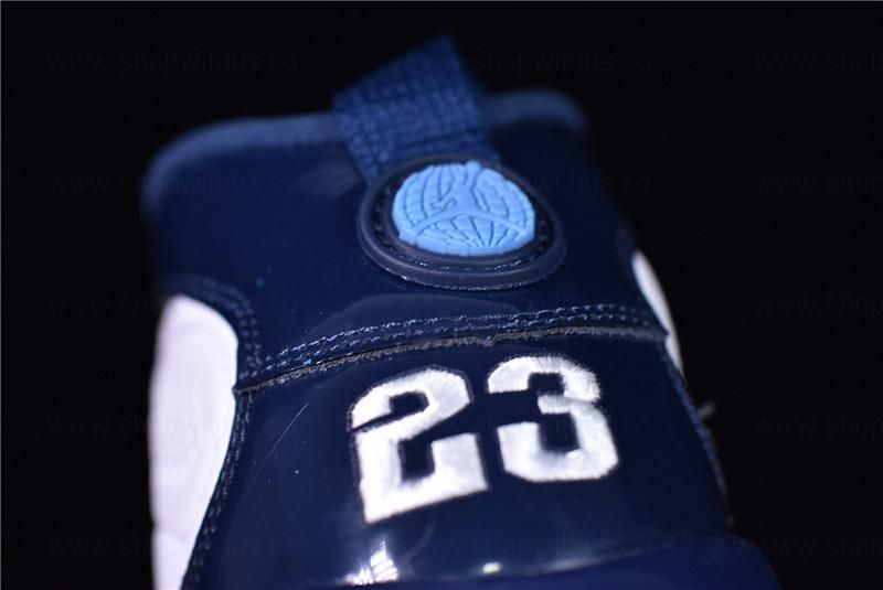 Air Jordan 9 AJ9 Retro -  Pearl Blue