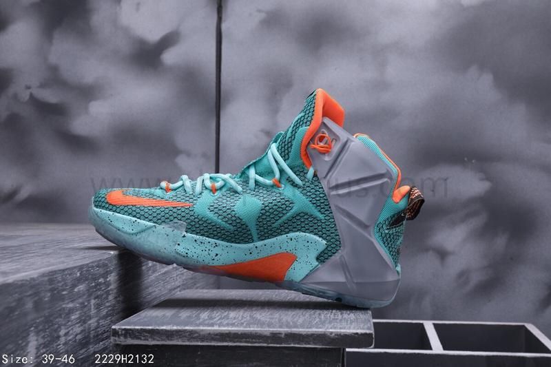 NikeBasketball Lebron  12 - NSRL