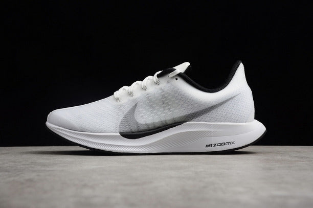 NikeUnisex Zoom Pegasus 35 Turbo - White/Black