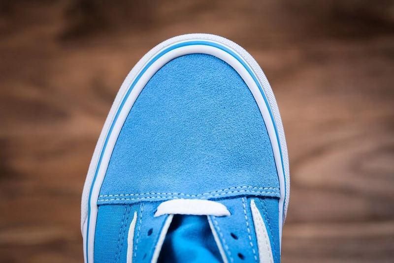 Revenge X Storm Low Top - Bolt Blue