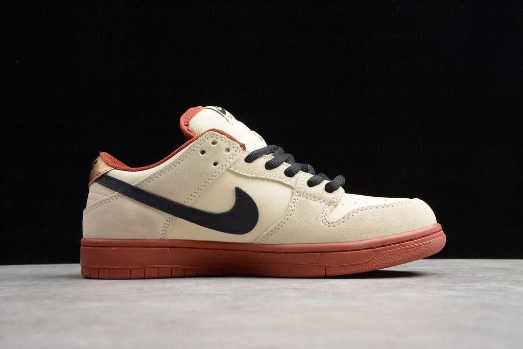 NikeSB Dunk Low - Muslin