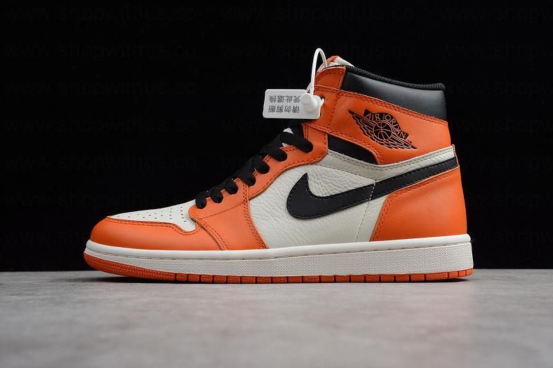 Air Jordan 1 AJ1 Retro High - Shattered Backboard Away