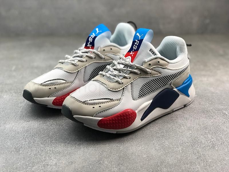 PumaRS-X MMS Sneakers - BMW