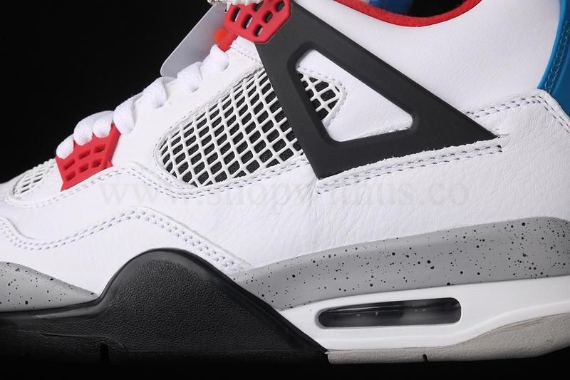 Air Jordan 4 AJ4 - What The 4