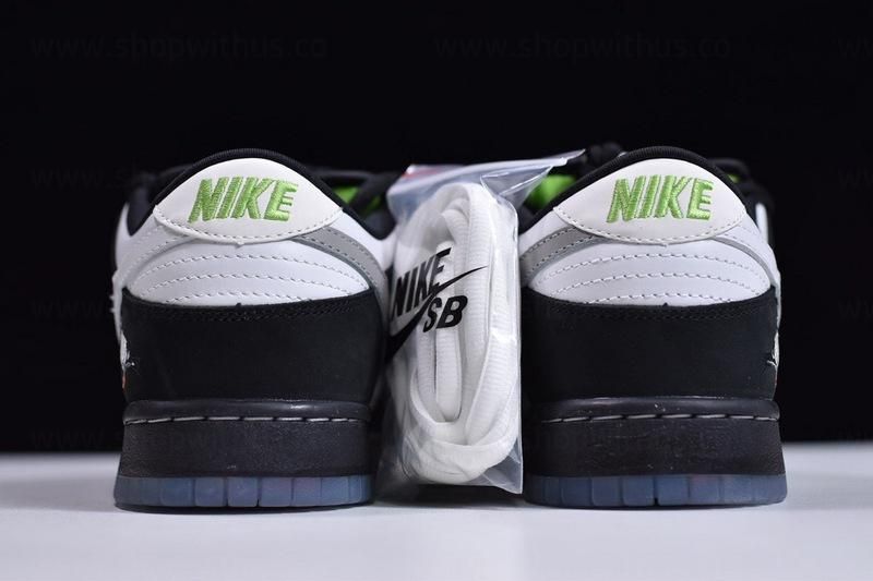 Jeff Staple x NikeSB Dunk Low Pro - Panda Pigeon