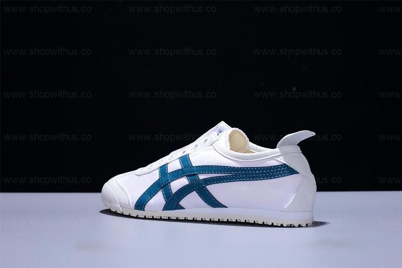 Onitsuka tiger mexico cheap 66 blue white