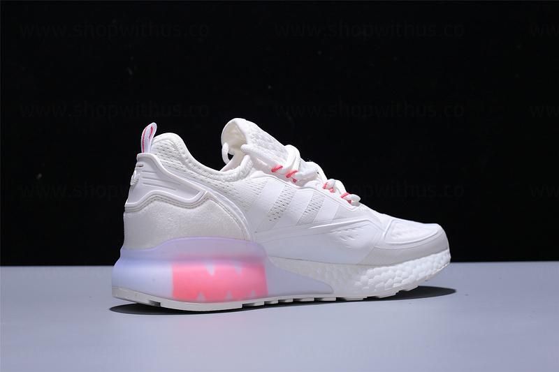 adidasWMNS ZX 2K Boost - White/Pink