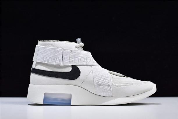 NikeAir Fear of God Raid - Light Bone/Black Sail